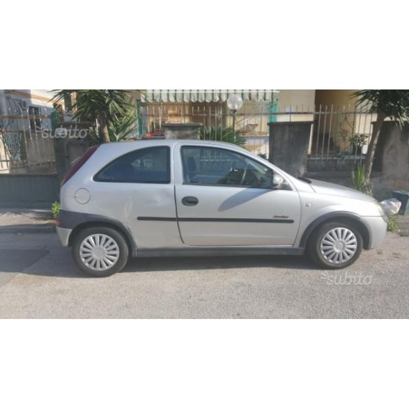 Opel corsa diesel 65cv