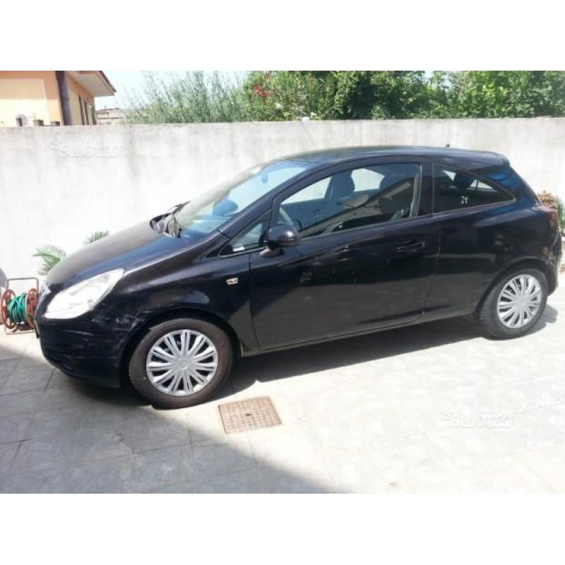 OPEL Corsa 4ª serie - 2009 gpl