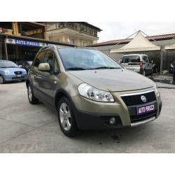 Fiat Sedici 1.6 16V 4x4 Emotion