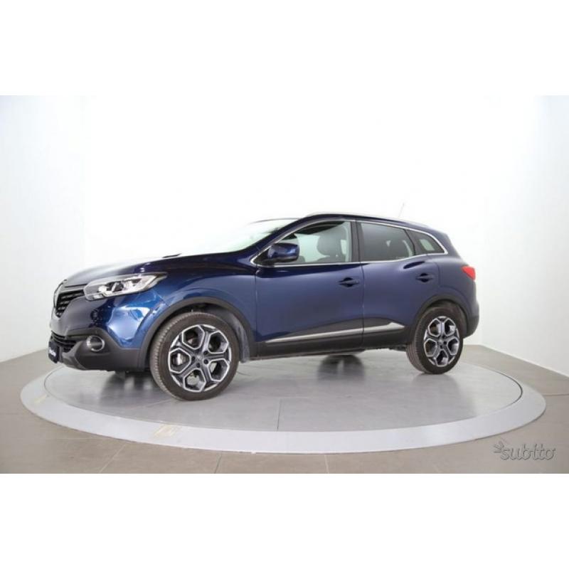 RENAULT Kadjar 1.6 dCi 130CV Energy Intens