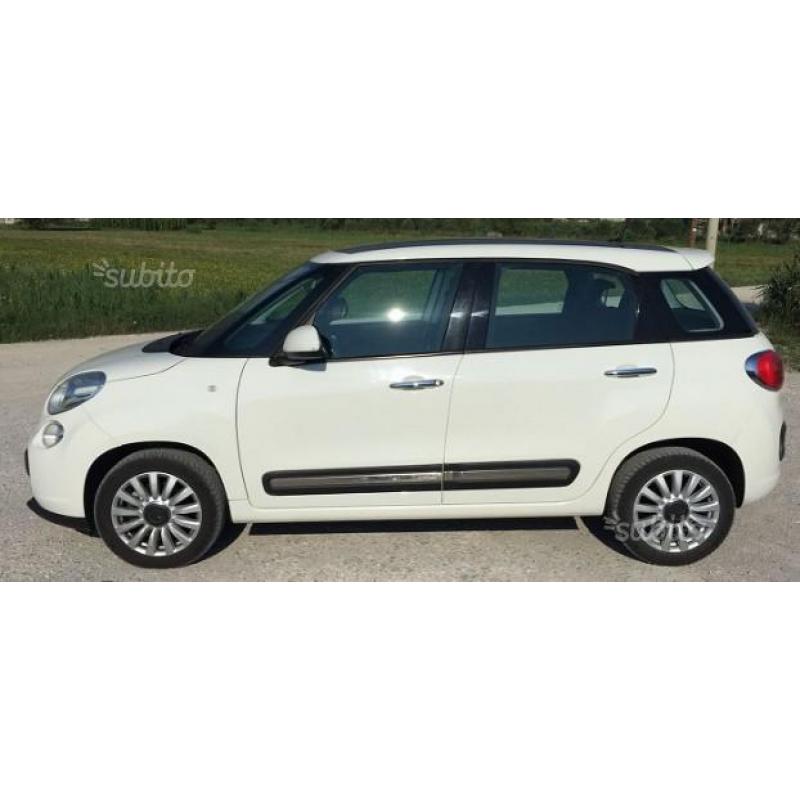 FIAT 500L Living