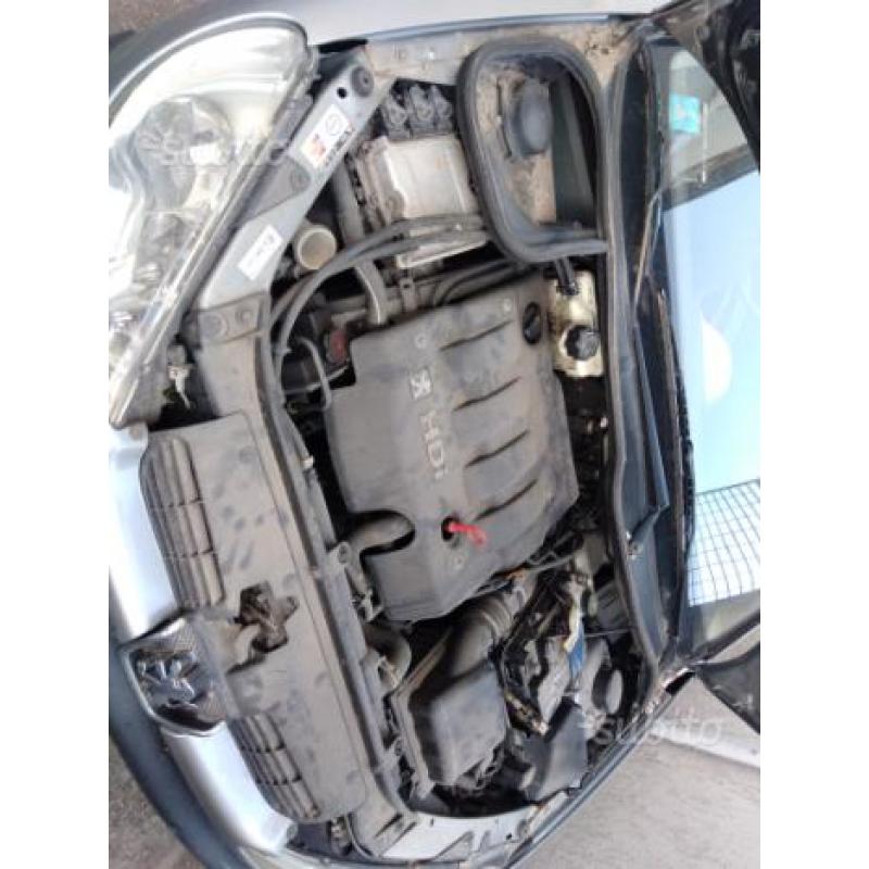 Peugeot 206 ricambi