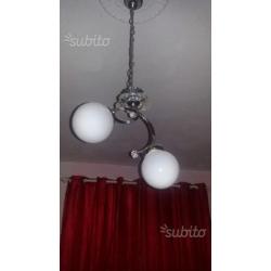 Lampadario moderno