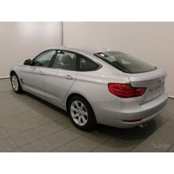 BMW 320 d xDrive Gran Turismo modern automatic