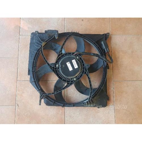 Convogliatore con ventola bmw X3 E83 2008