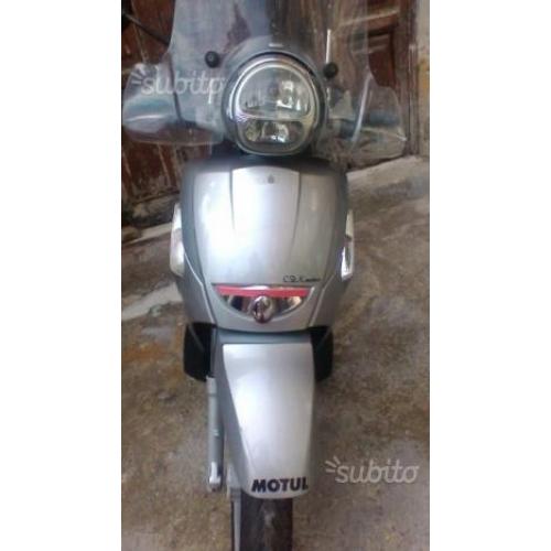 Aprilia Scarabeo 250 - 2008