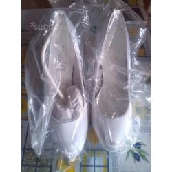 Scarpe da sposa melluso