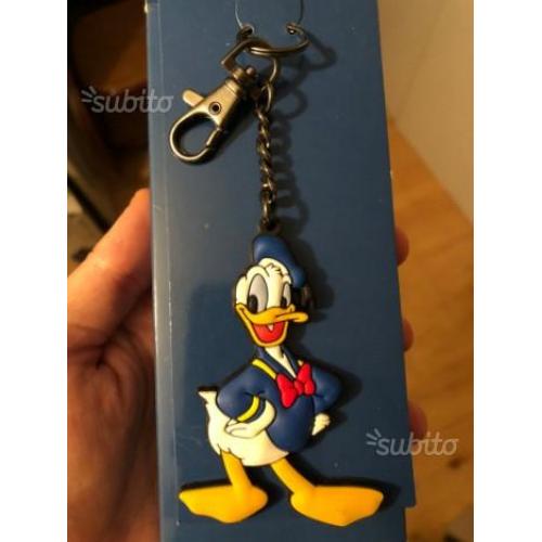 Portachiavi Paperino Disney originale e nuovo