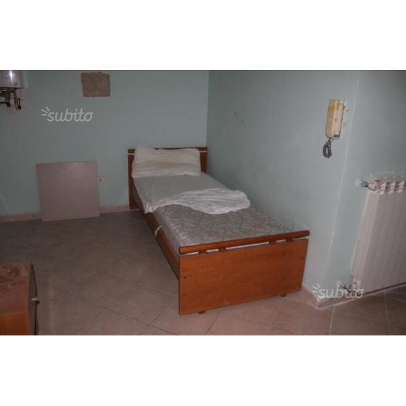 Letto singolo