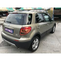 Fiat Sedici 1.6 16V 4x4 Emotion