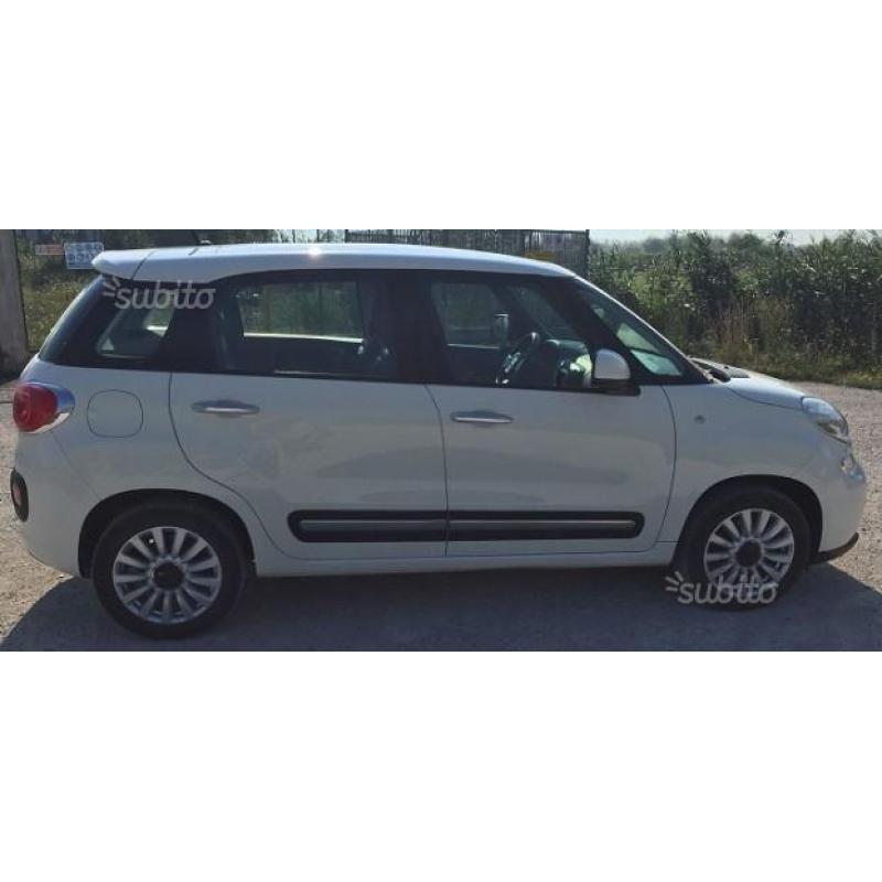 FIAT 500L Living