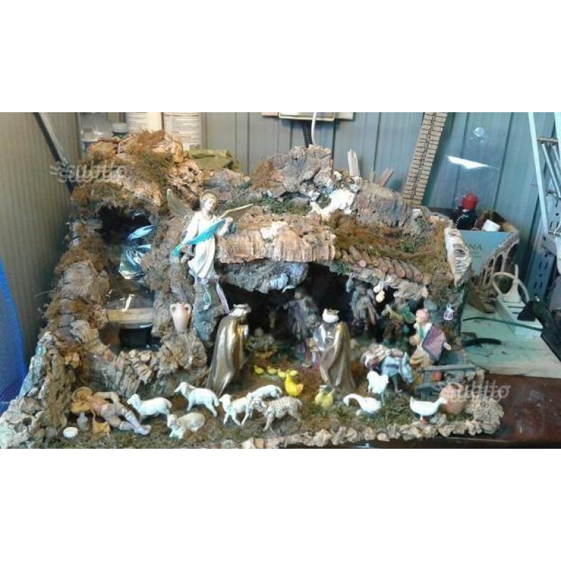 Presepe landi
