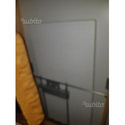 Tavolo con 4 sedie in legno di ciliegio