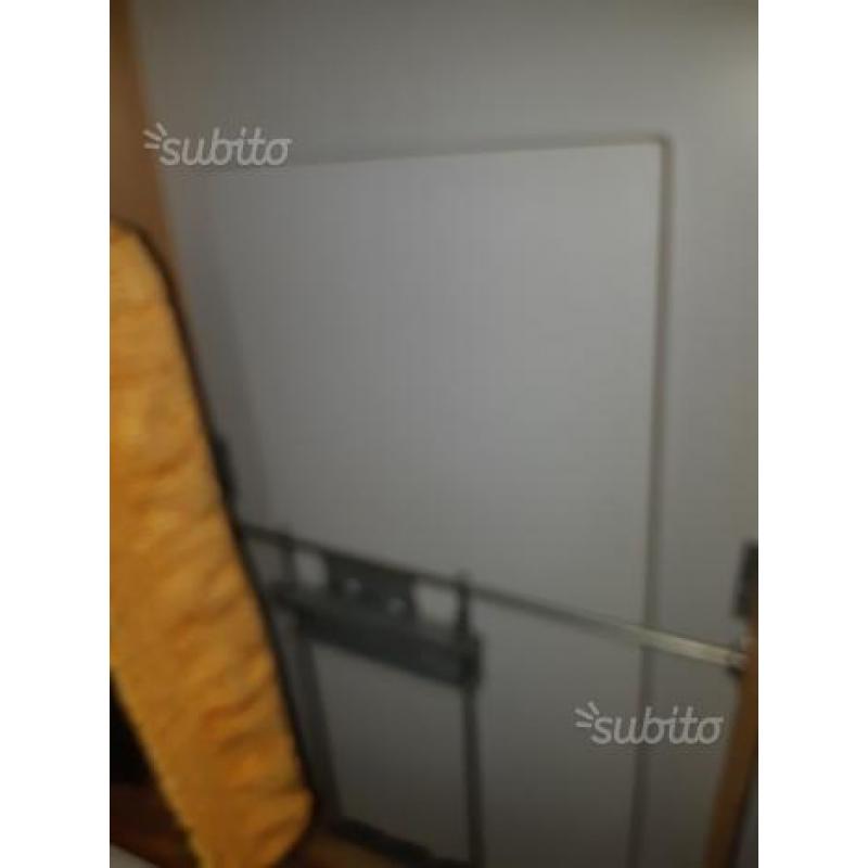 Tavolo con 4 sedie in legno di ciliegio