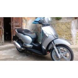 Aprilia Scarabeo 250 - 2008