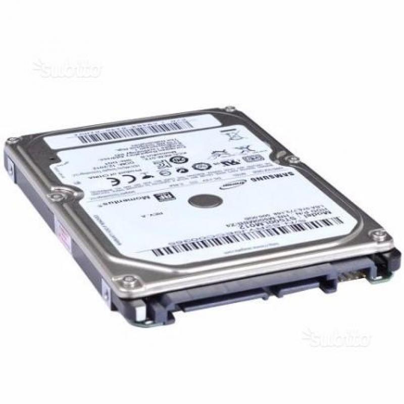 USATO-Hard Disk 500GB Samsung ST500LM012 SATA 3
