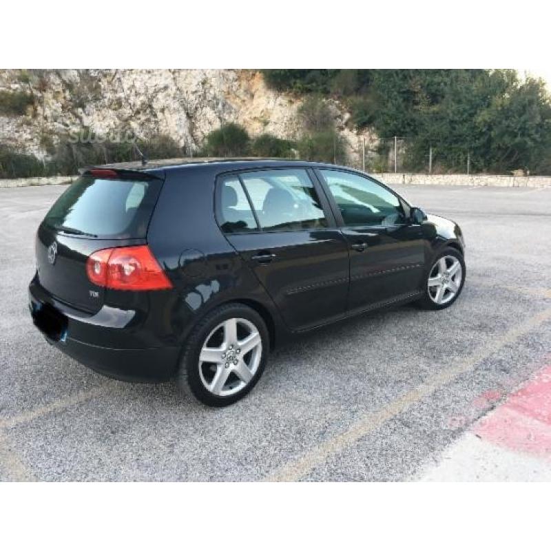 VOLKSWAGEN Golf 5ª serie - 2007