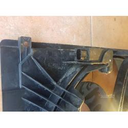 Convogliatore con ventola bmw X3 E83 2008