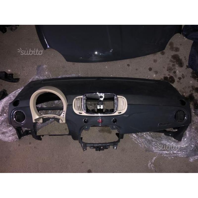 Airbag completo fiat 500 ultimo modello