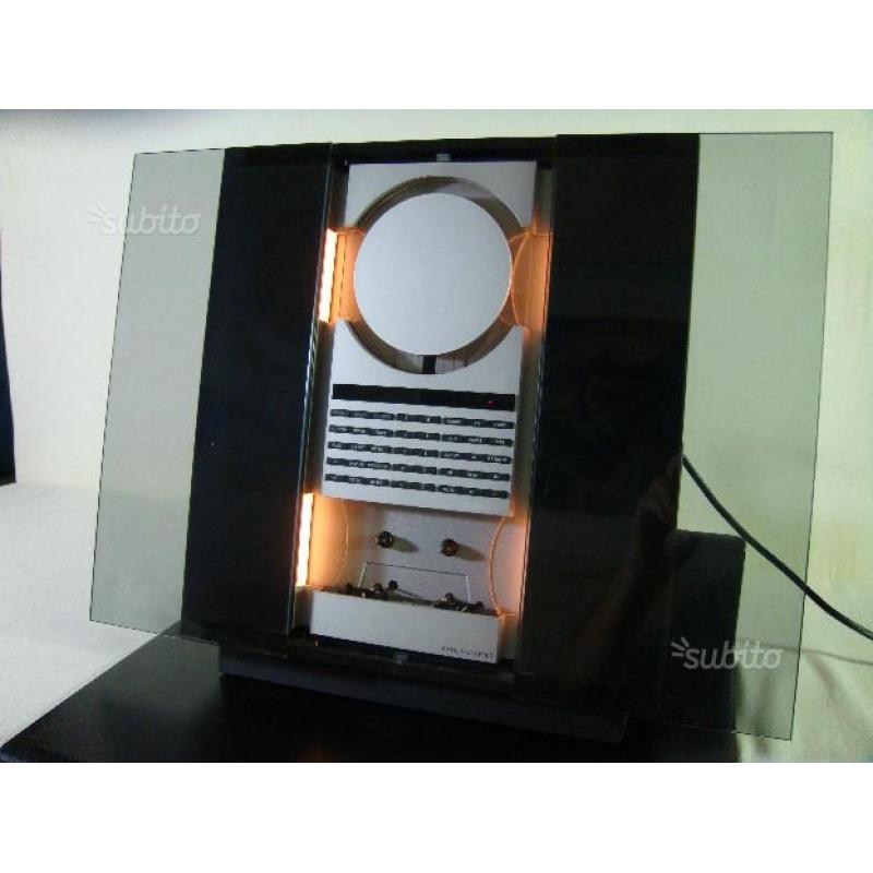 Bang & Olufsen overture + telecomando ed accessori