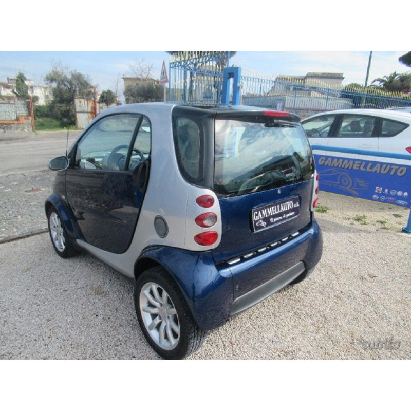 SMART ForTwo 800 coupé passion cdi