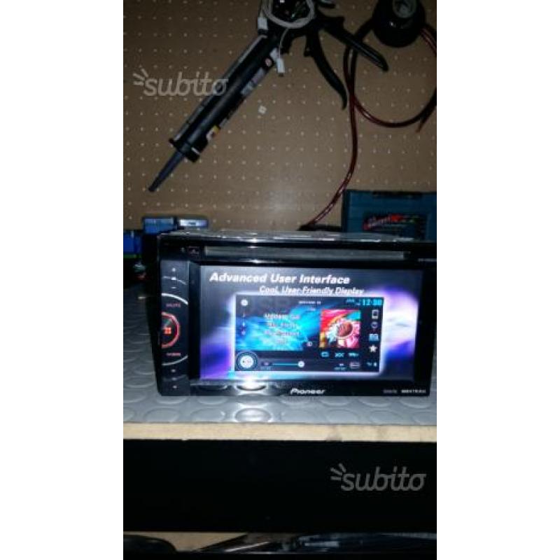Pioneer avh-x 1600DVD