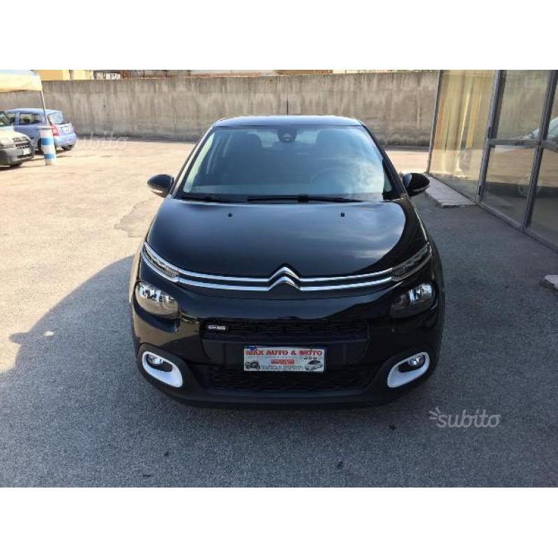 CITROEN C3 PURETEC 82 CV SHINE 3ª serie - 2017
