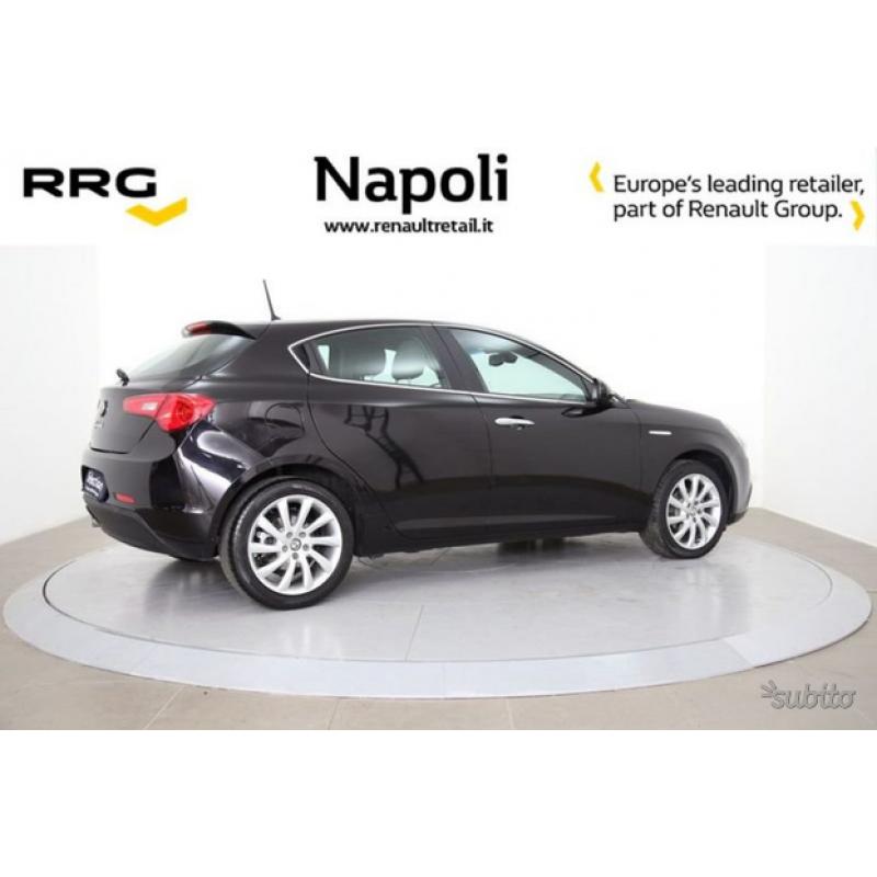ALFA ROMEO Giulietta 1.6 jtdm Distinctive 120cv