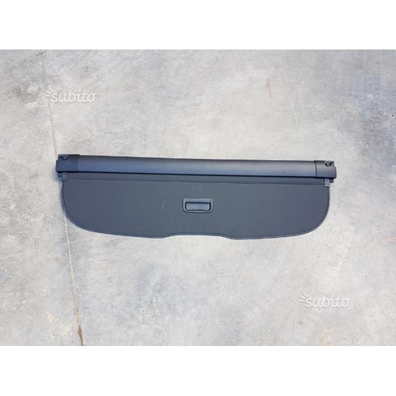 Cappeliera audi q3 ultima serie mensola