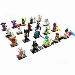 Minifigures, Elementi & SET LEGO