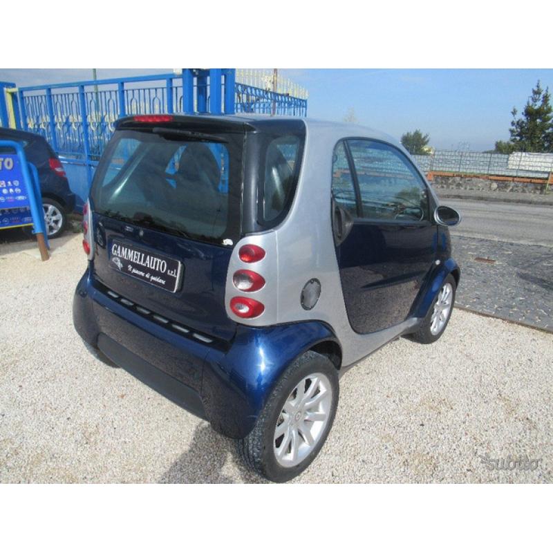 SMART ForTwo 800 coupé passion cdi