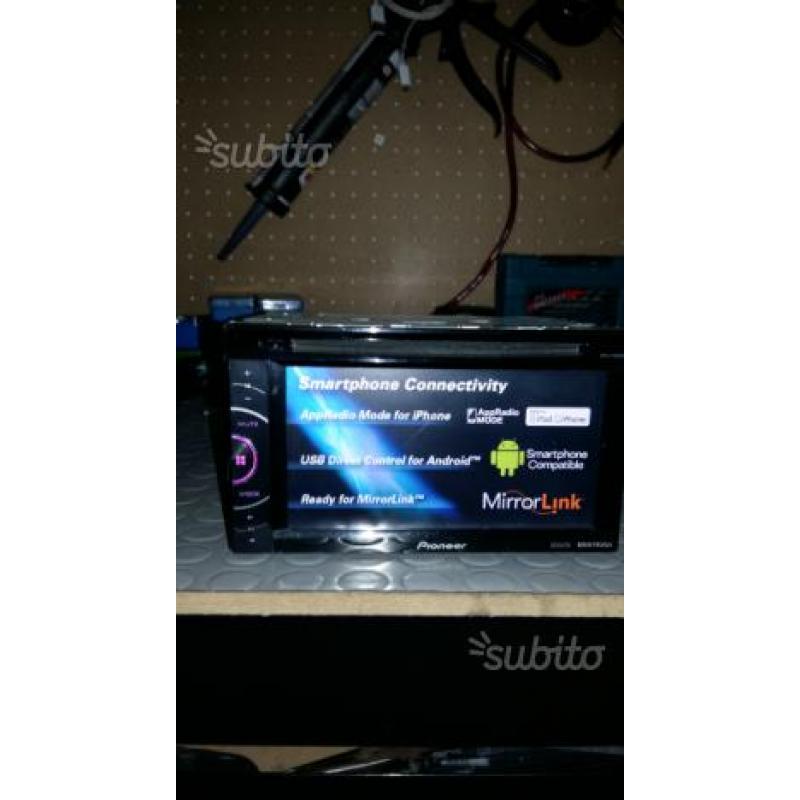 Pioneer avh-x 1600DVD