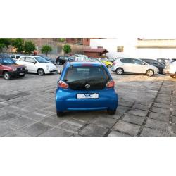 TOYOTA Aygo 1.0 12V VVT-i 5 porte Sol