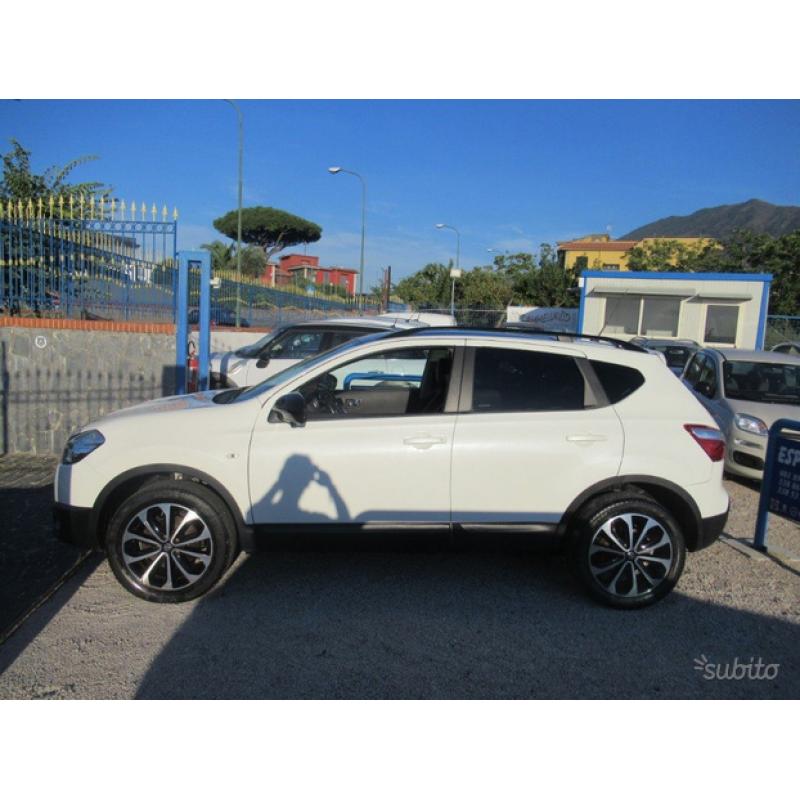 NISSAN Qashqai 1.5 dCi DPF n-tec
