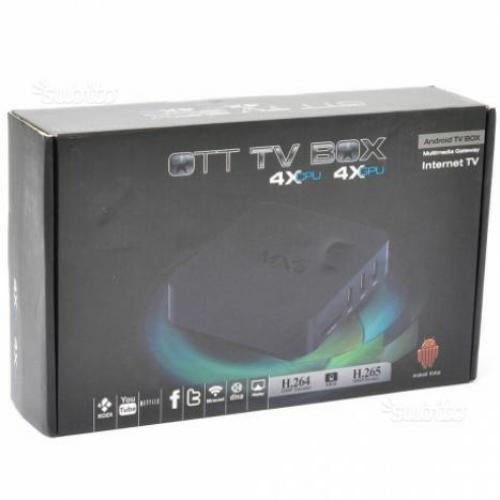 Tv box android