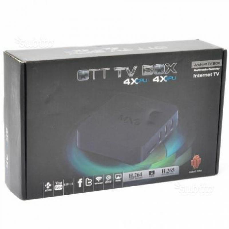 Tv box android