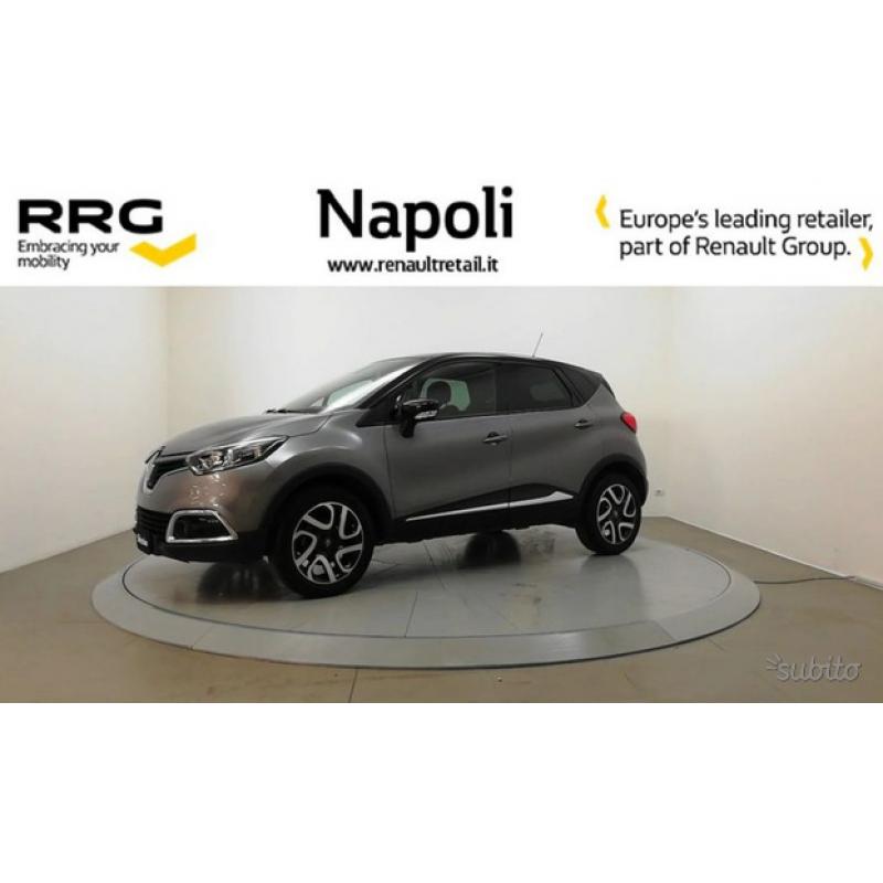 RENAULT Captur 1.5 dCi 8V 110 CV Start&Stop Ener