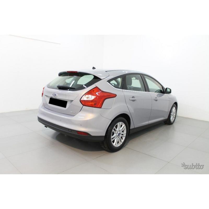 FORD Focus 1.0 EcoBoost 125 Cv. Titanium