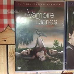 Dvd the vampire diaries