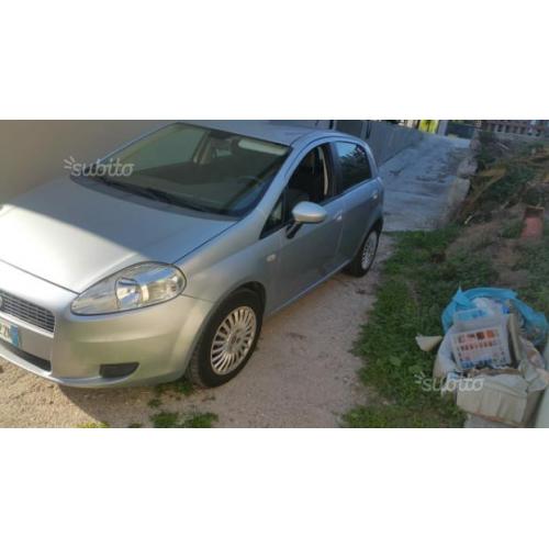 Fiat grande punto 1.3multijet pari al nuovo