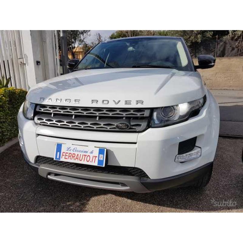 Land Rover Range Rover Evoque 2'2TD4 150CV AUTOMAT