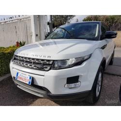 Land Rover Range Rover Evoque 2'2TD4 150CV AUTOMAT