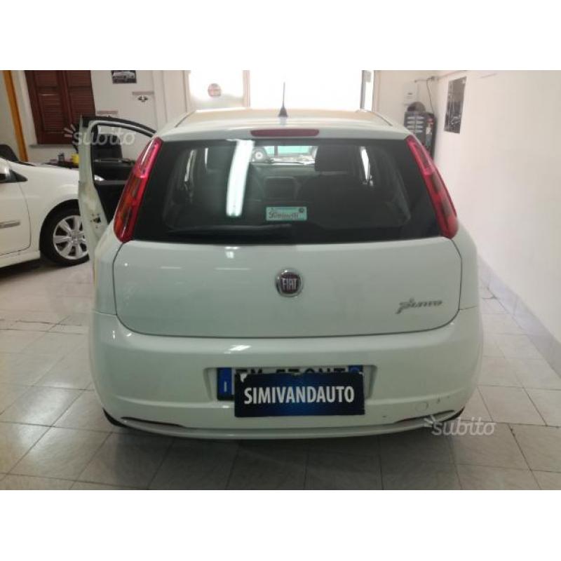 Fiat grande punto multijet provenienza nord unicop