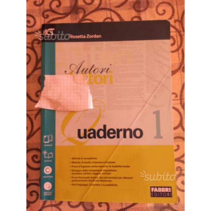 Autori e lettori 1