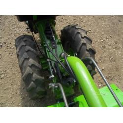 Motocoltivatore GRILLO 10 hp diesel