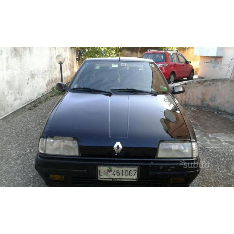 Renault 19 D'EPOCA benz. - GPL