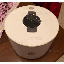 Smartwatch moto 360