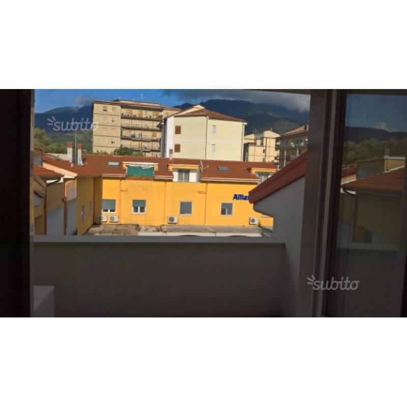 Appartamento mansardato