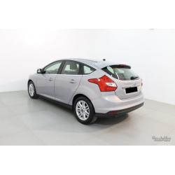 FORD Focus 1.0 EcoBoost 125 Cv. Titanium