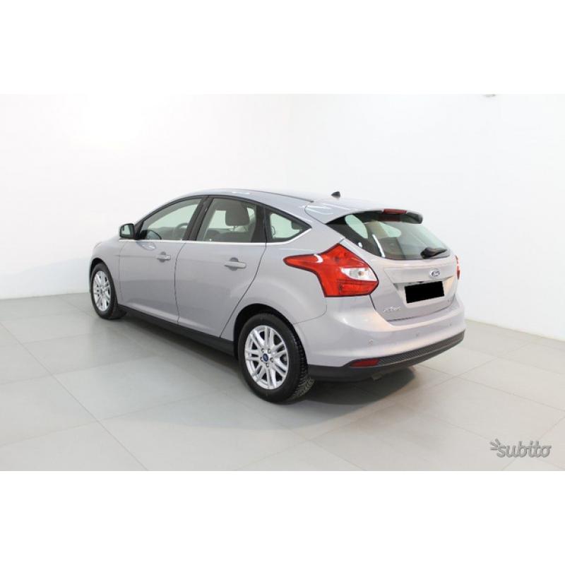 FORD Focus 1.0 EcoBoost 125 Cv. Titanium